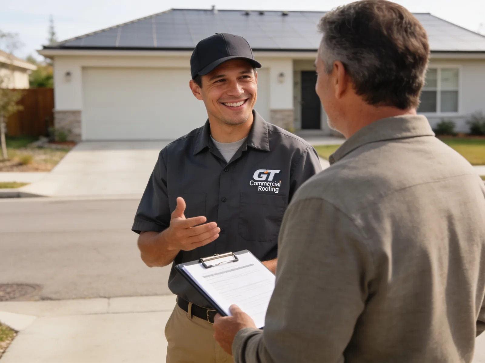 Flat Roof Repair Balmorhea, TX FAQs